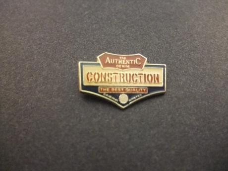 Construction kleding spijkerbroeken Denim jeans